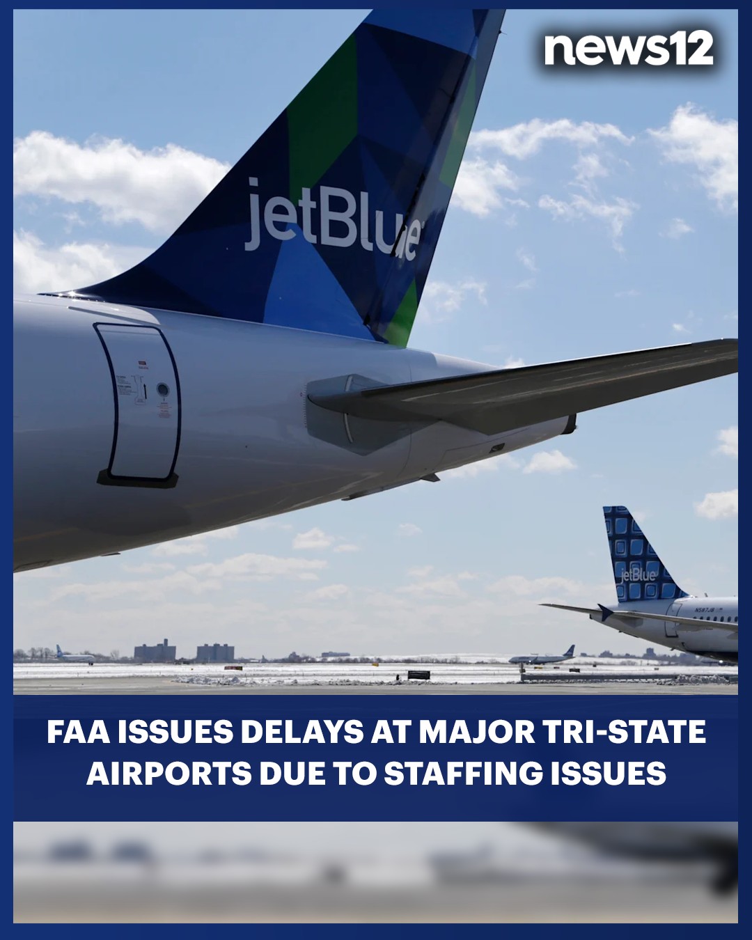 News - TRAVEL ALERT: According to the FAA, delays are expected to last ...