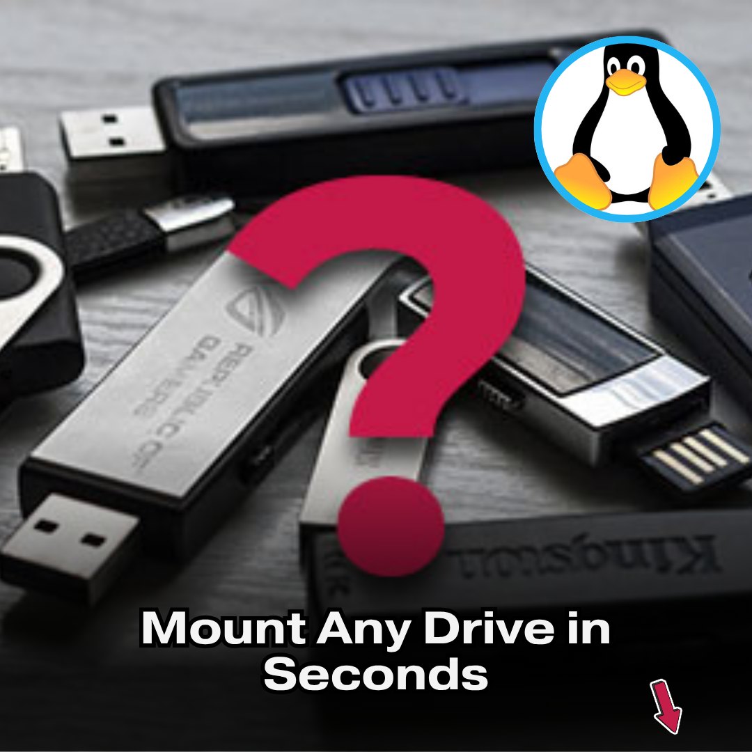 RaspberryTips - Must-Know Linux Commands to Format, Mount & Use USB ...