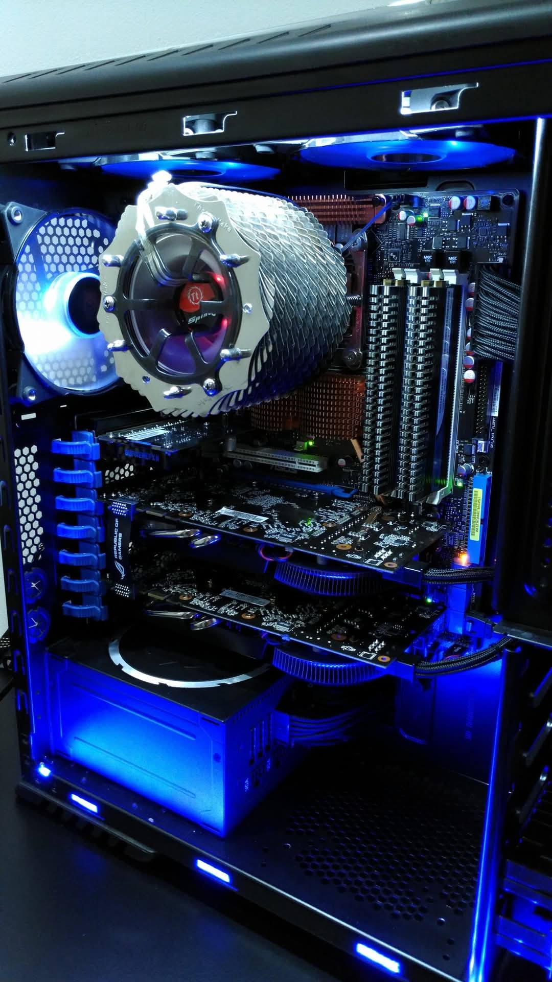 RETRO PC GAMERS | This was a retro build i did a few years ago | Facebook
