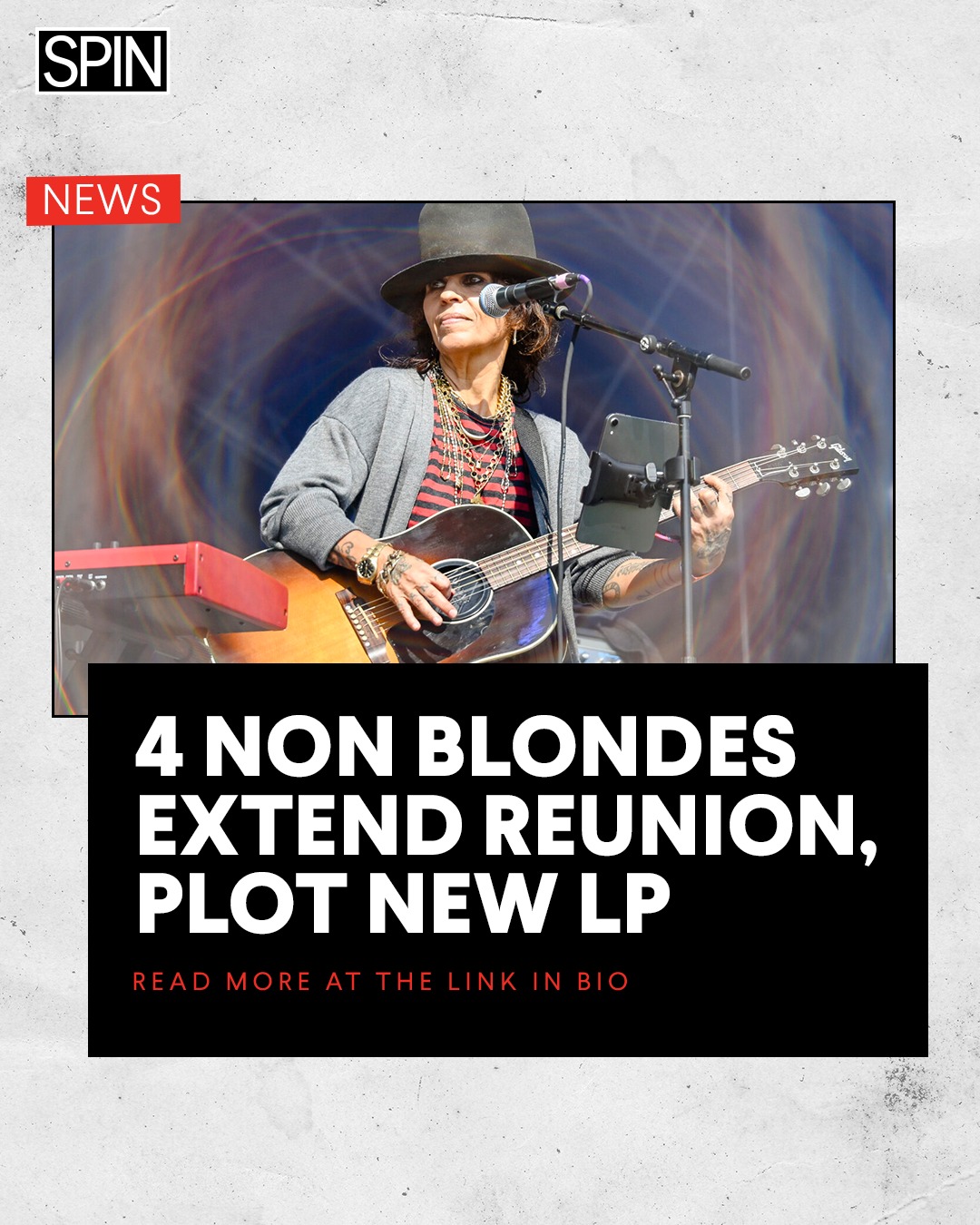4 Non Blondes