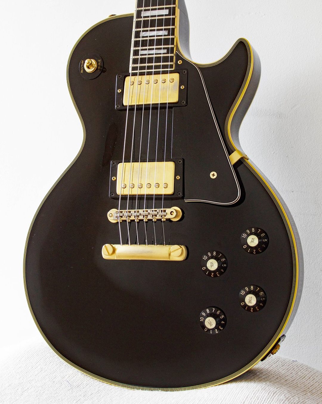 1979 Greco EG800 Les Paul Custom Ace Frehley Budokan Just bought