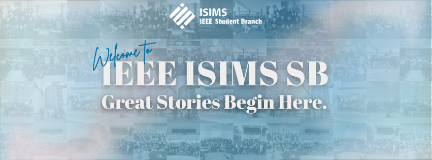 IEEE ISIMS Student Branch | Sfax