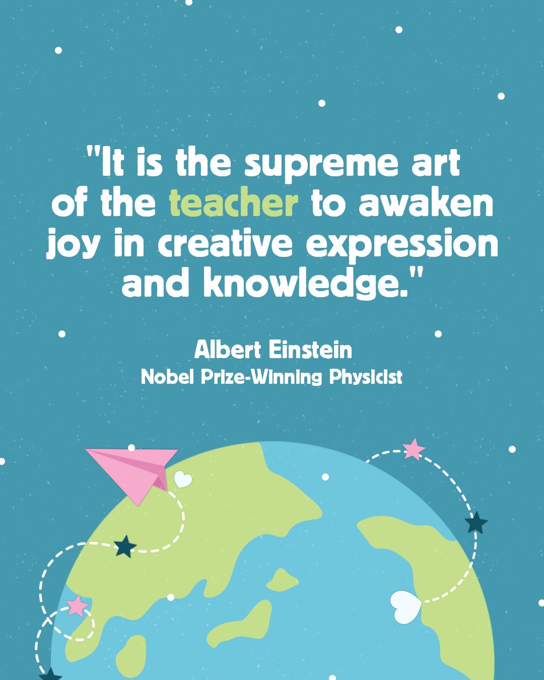 The impact of great teaching goes... - Scholastic Teachers | Facebook
