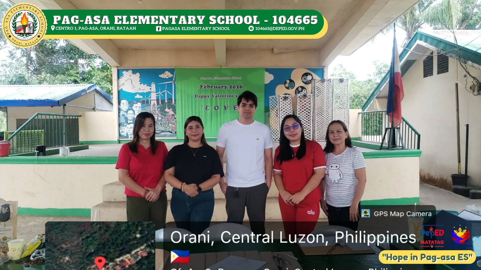 Pagasa Elementary School added... - Pagasa Elementary School