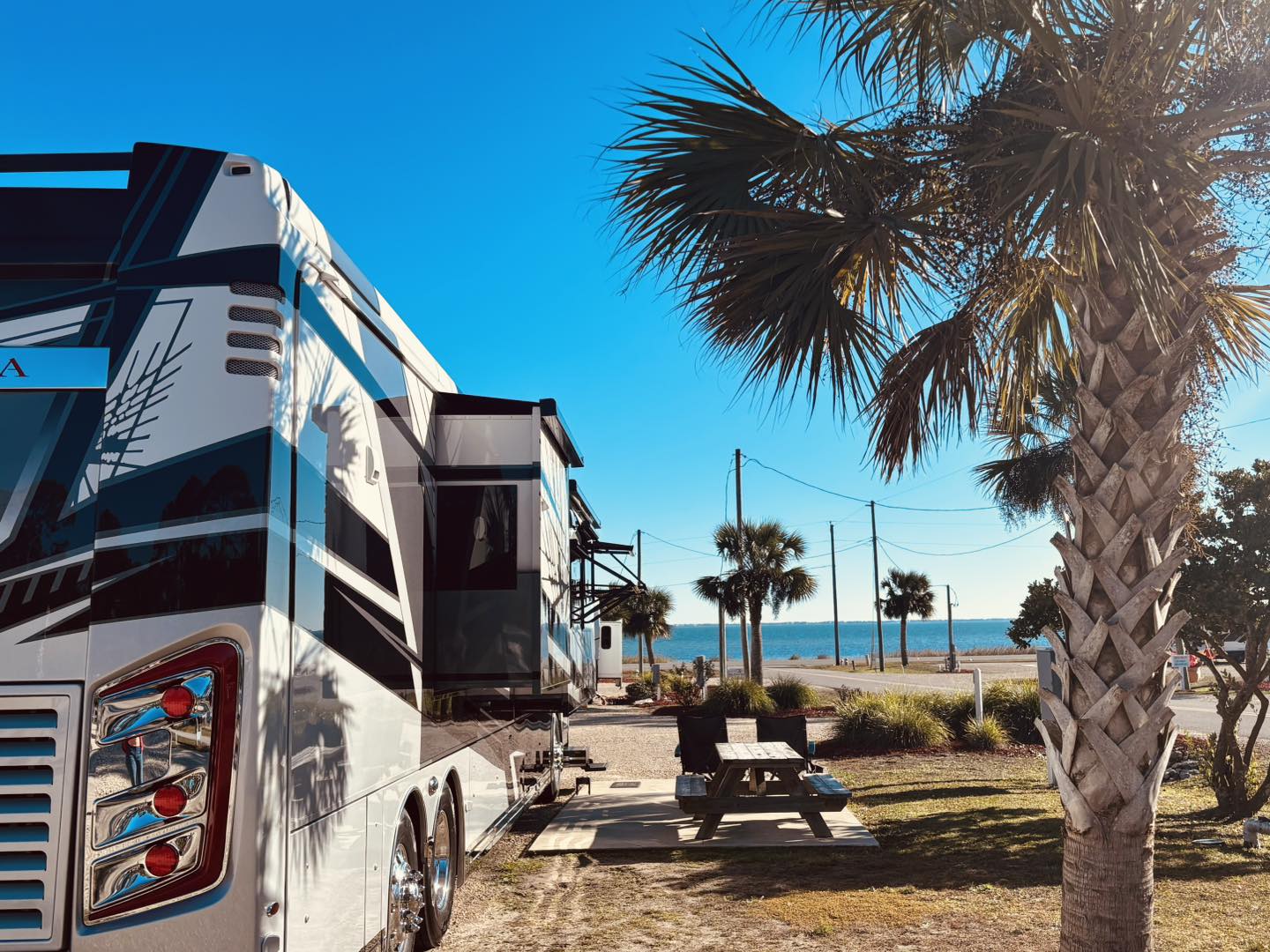 Coastline - Happy Monday from Coastline RV Resort in Eastpoint, Fl.☀️ ...
