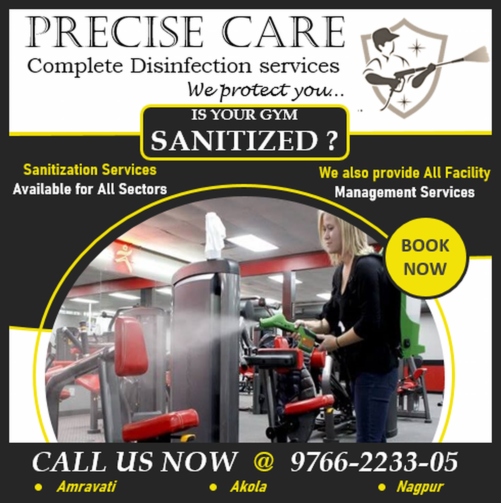 Precise Care | Amravati