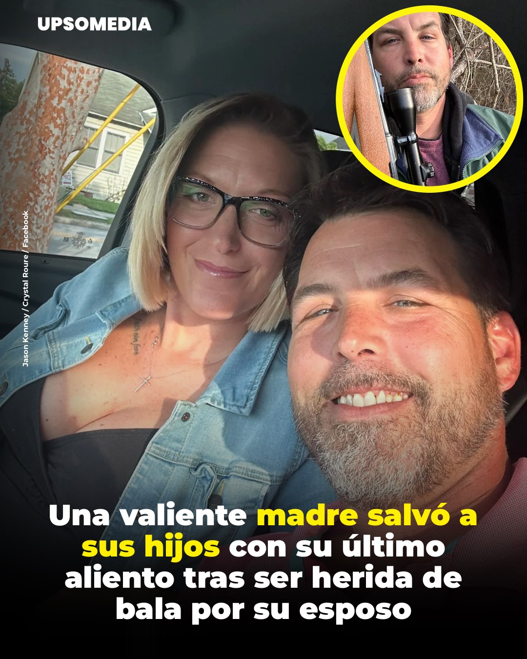 Mamá - El 22 de diciembre, Crystal Roure perdió la vida tras un ataque ...
