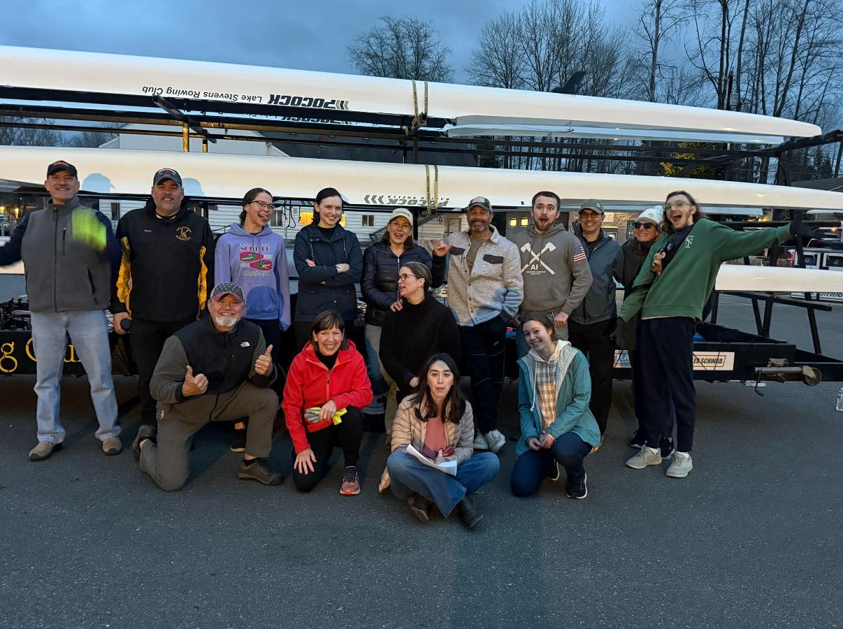 Lake Stevens Rowing Club added... - Lake Stevens Rowing Club