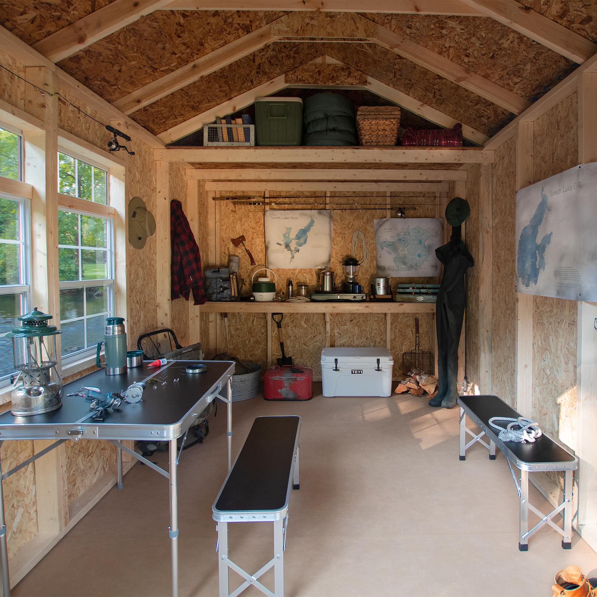 Heartland - 🌿 Spring is Here – Time to Refresh Your Shed! 🌿⁠ ⁠ A clean ...