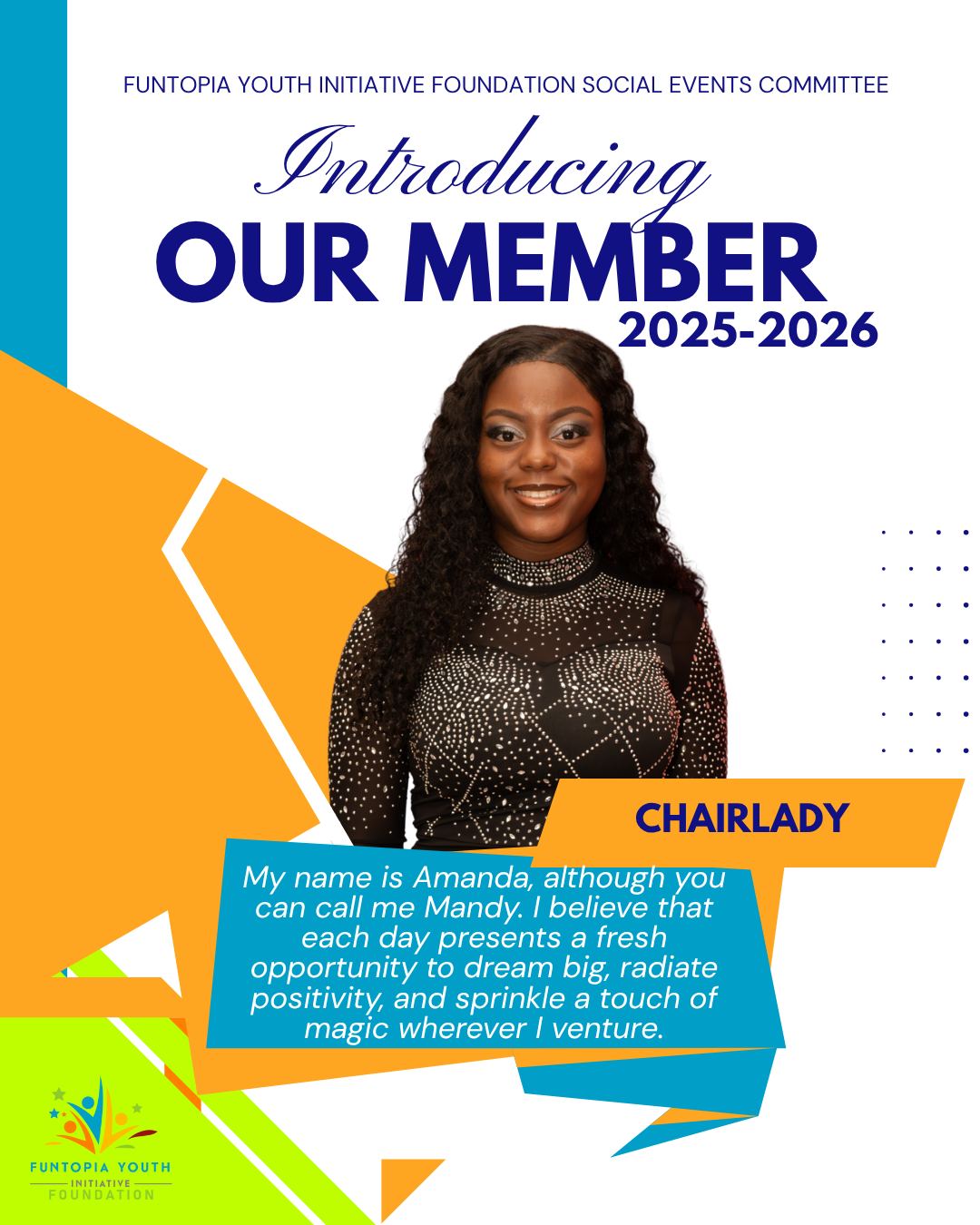 Funtopia Youth Initiative... - Funtopia Youth Initiative