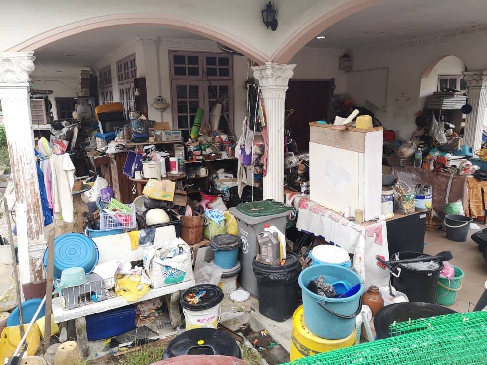 Operasi Rumah Semak Samun Di Jalan Harapan Jasin Selatan Facebook