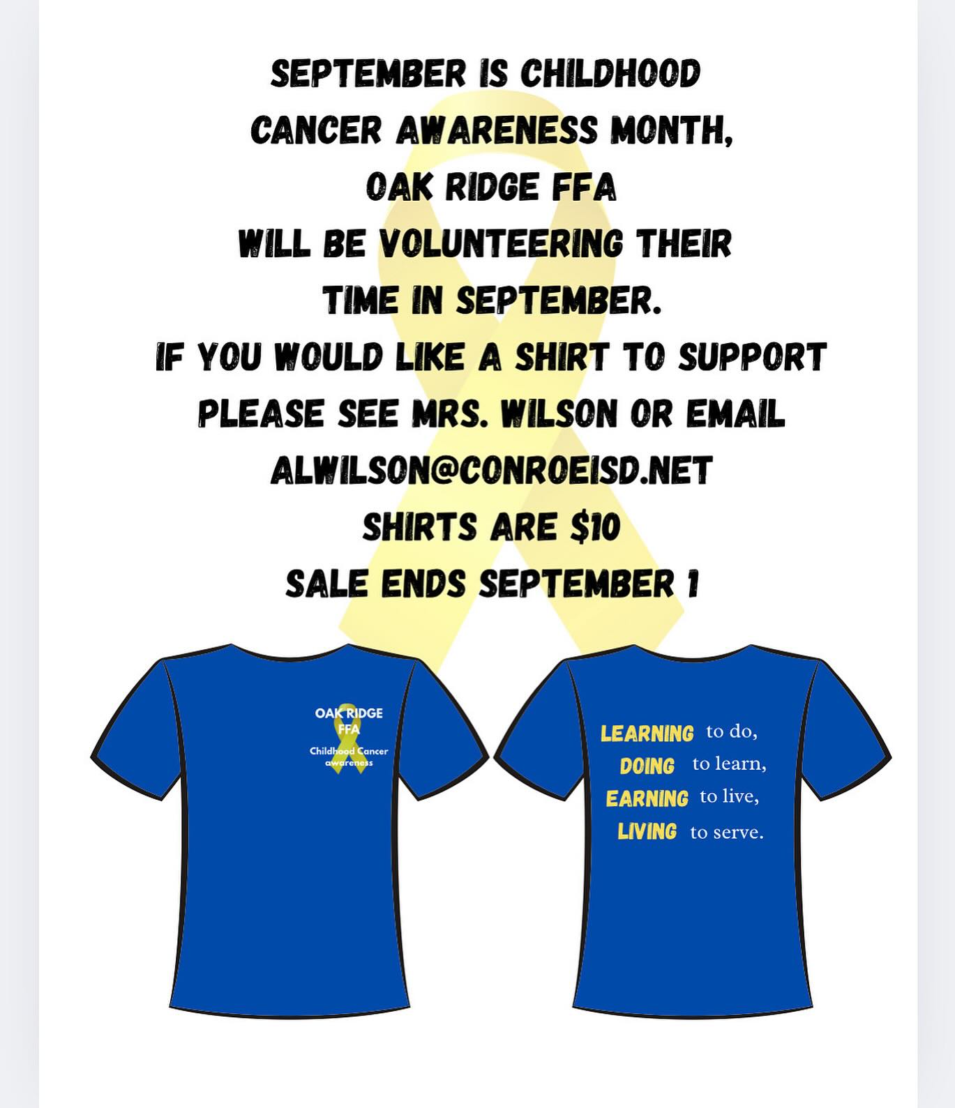 Oak Ridge FFA - Oak Ridge FFA added a new photo.