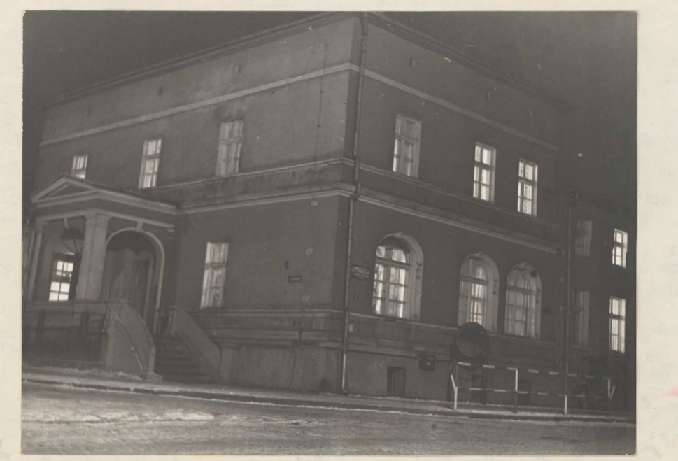 Carte Postale Vintage Neudamm (Neumark) 1915 - Wilhelmstraße, Soldat, époque Première Guerre Mondiale