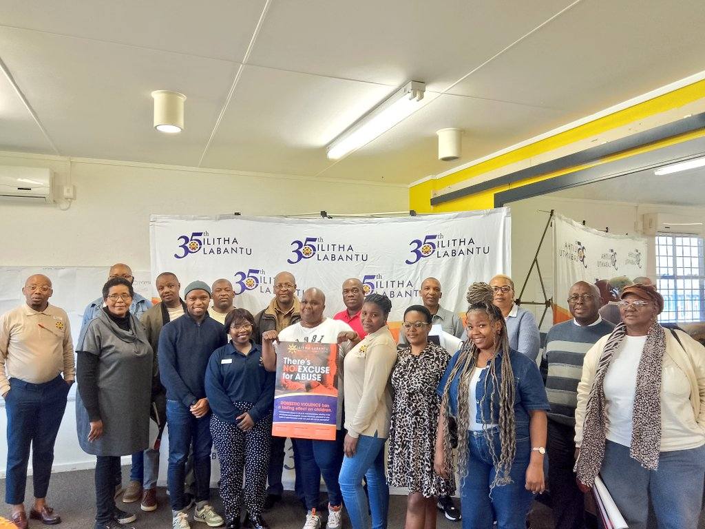 Ilitha Labantu - Ilitha Labantu, in partnership with... | Facebook