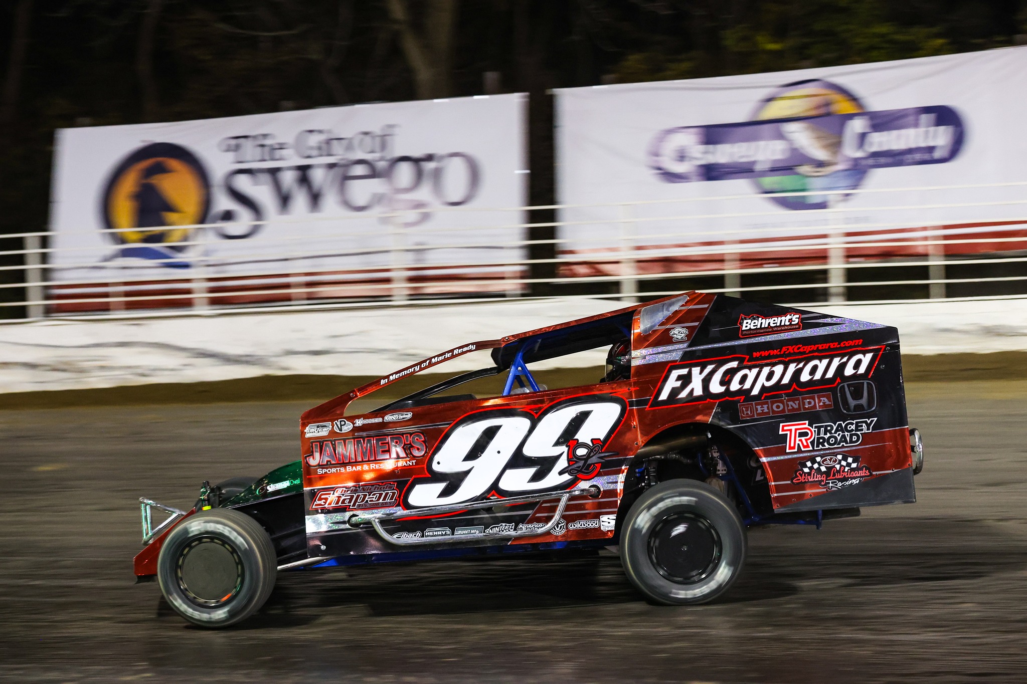 #SDW53 | Larry Wight used his Past... - Super DIRTcar Series | Facebook