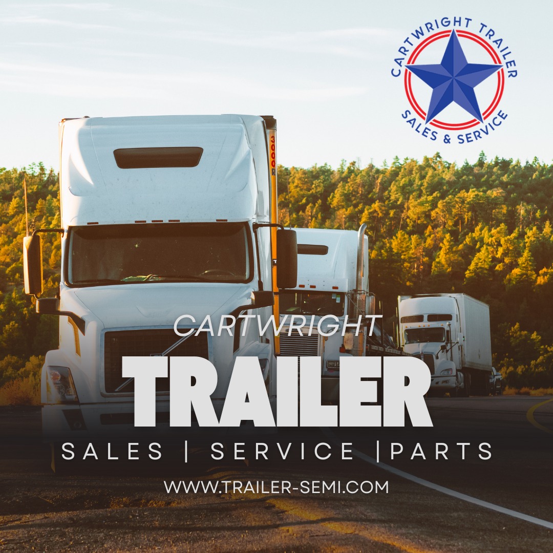 Cartwright - 30 years of service, one mission: keeping you rolling. 🚛 ...