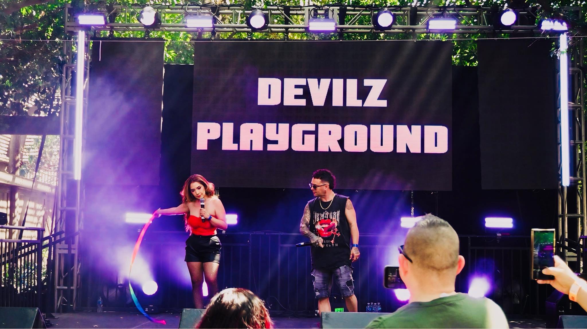Devilz Playground