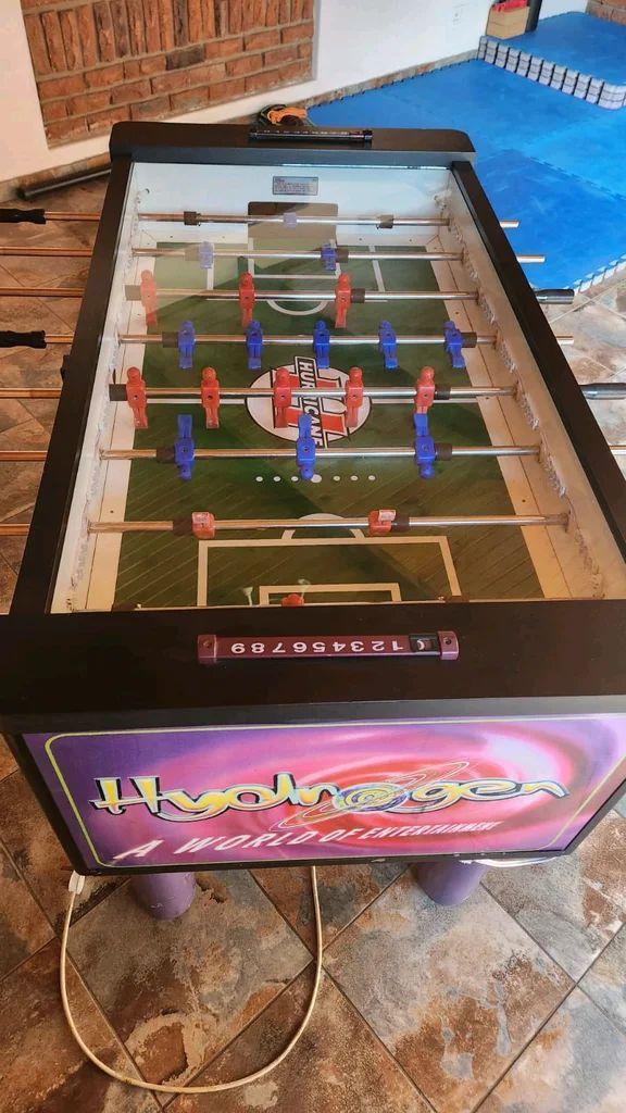 Soccer table foosball machine for sale - Foosball Tables - Kimberley ...