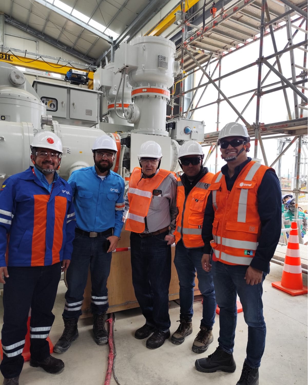 Inmel ingeniería added a new photo. - Inmel ingeniería