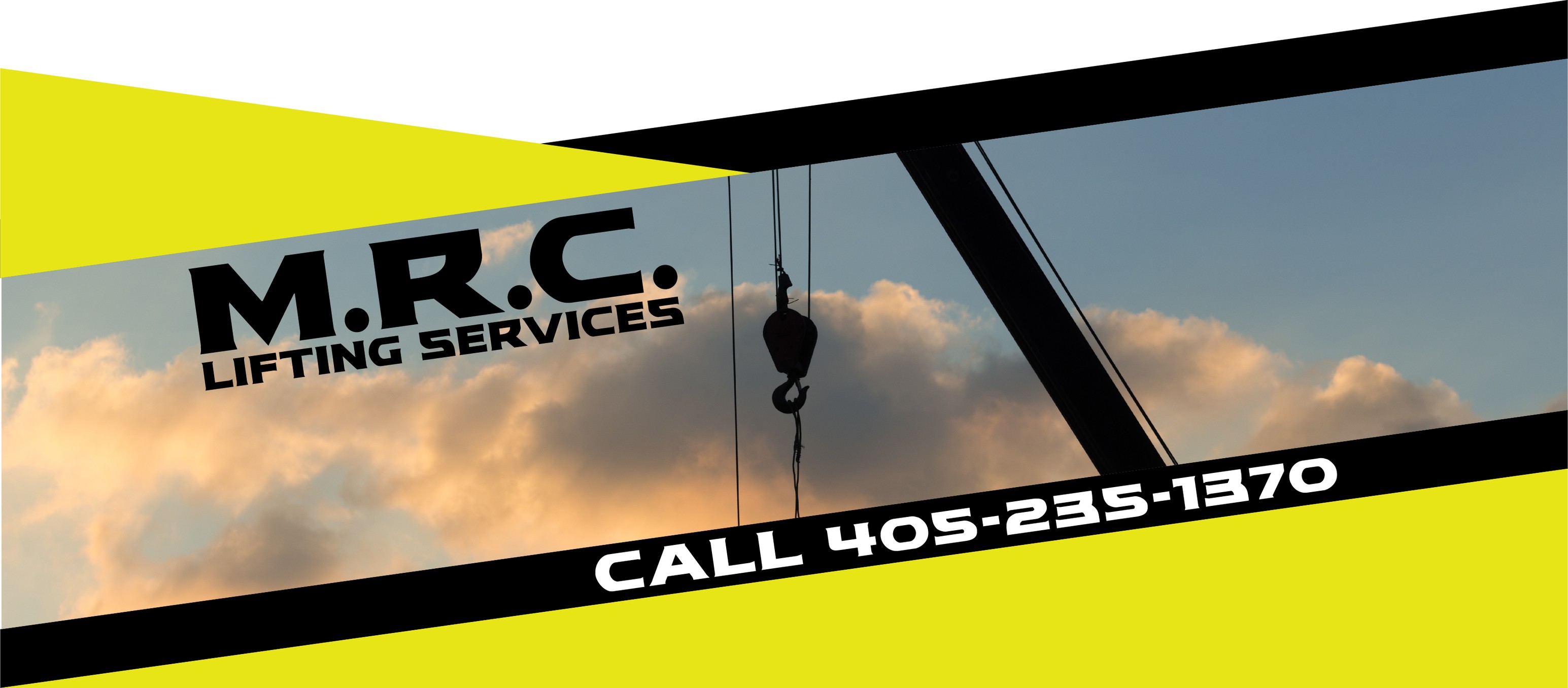 MRC Lifting Services | Oklahoma City OK