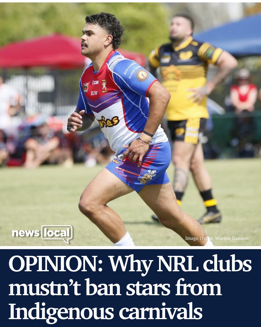 Rabbitohs players have a long history... - Southern Courier | Facebook
