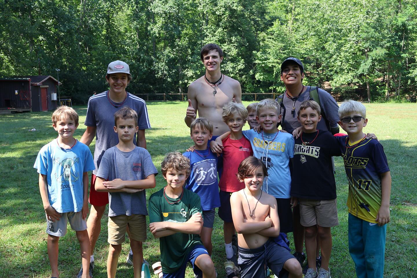 Camp Ridgecrest for Boys | Black Mountain NC