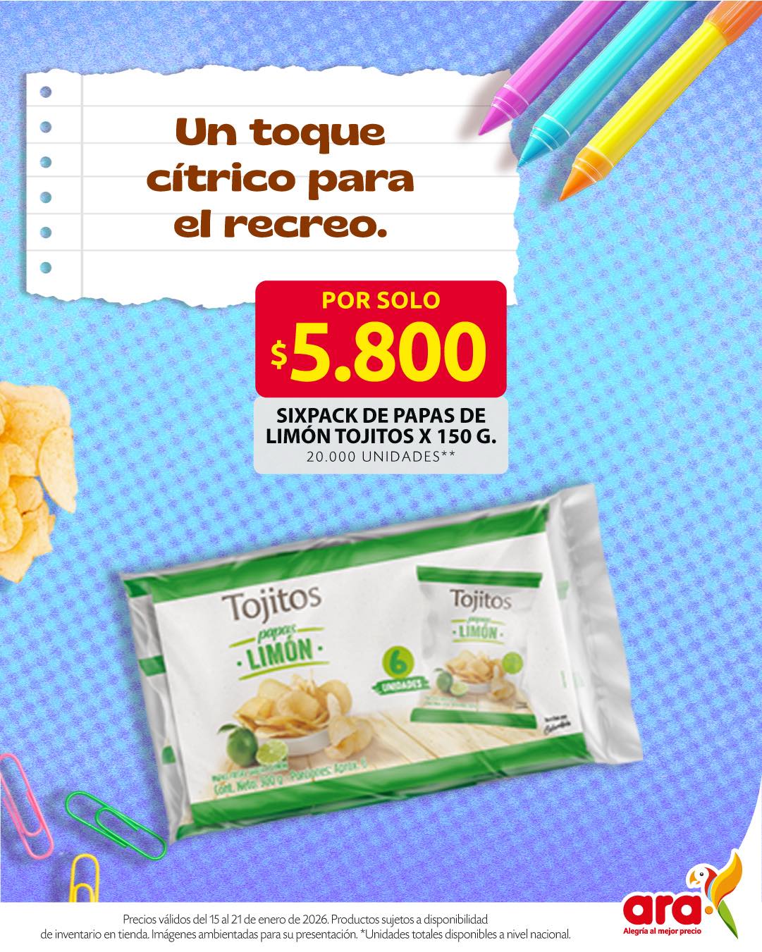 Tiendas ara - Tiendas ara added a new photo.