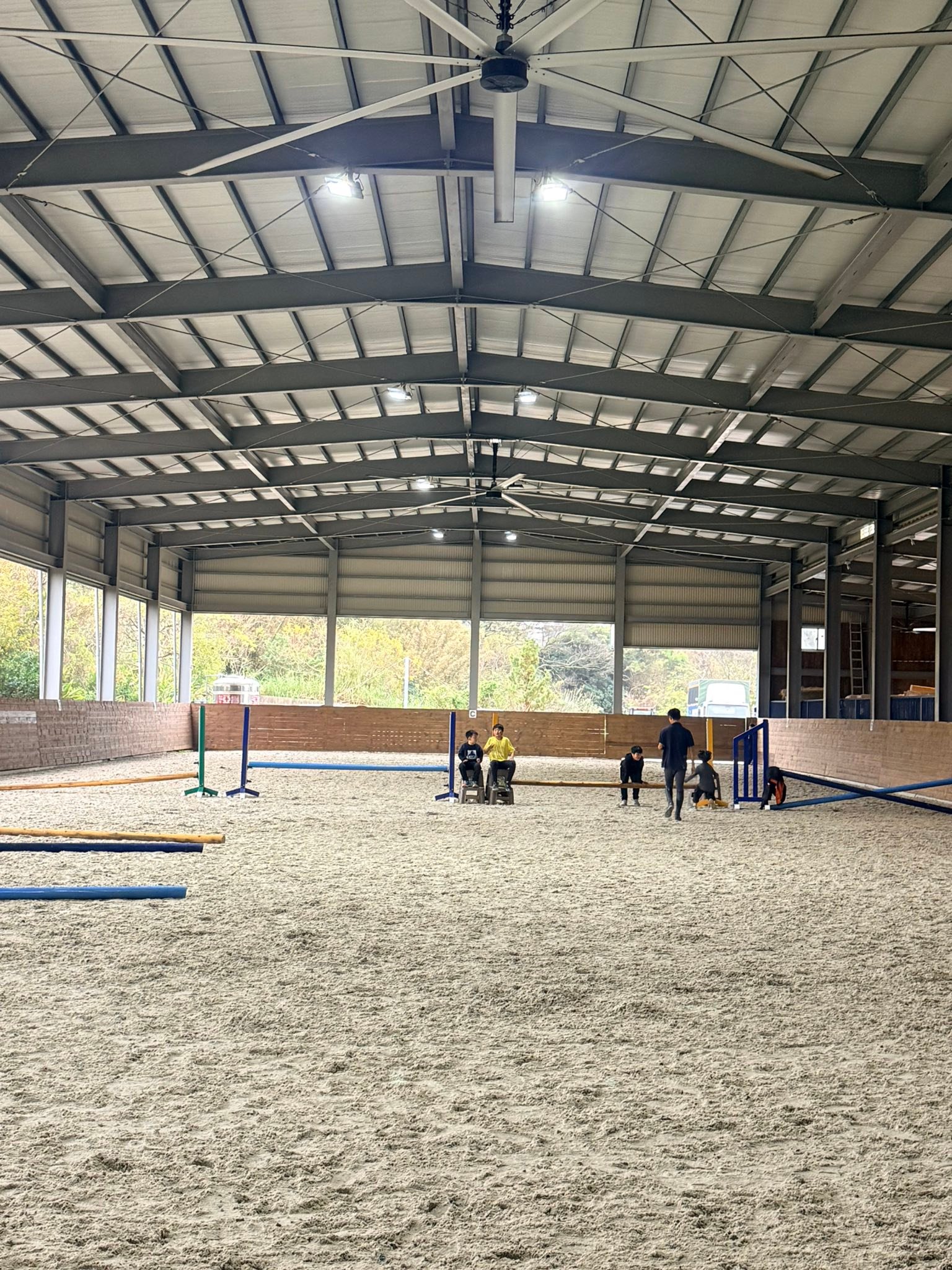天星馬術指導中心Sky Star Equestrian Center