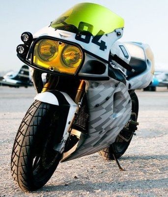 Kawasaki ZX-7R Ninja ❤️❤️
