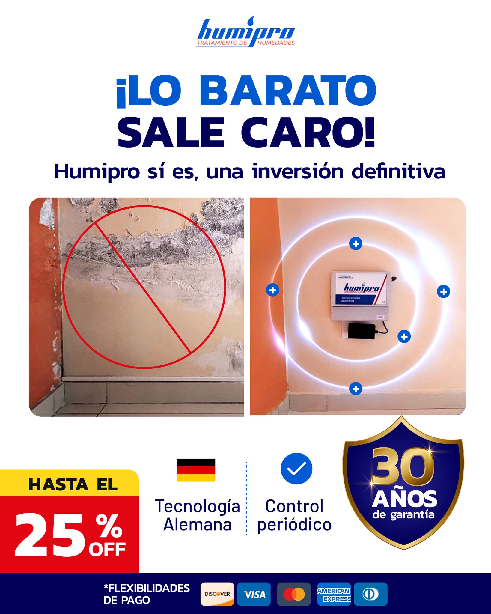 Humipro Ecuador | Quito