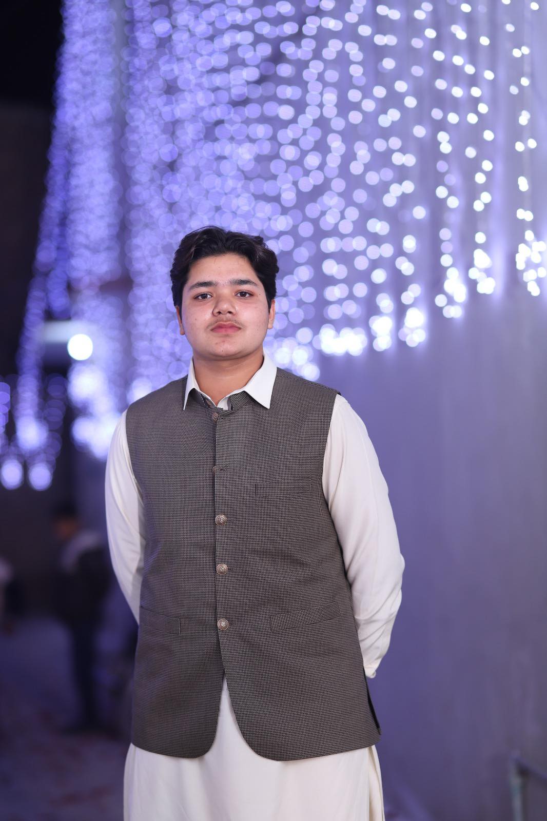 Arham Raza Khan
