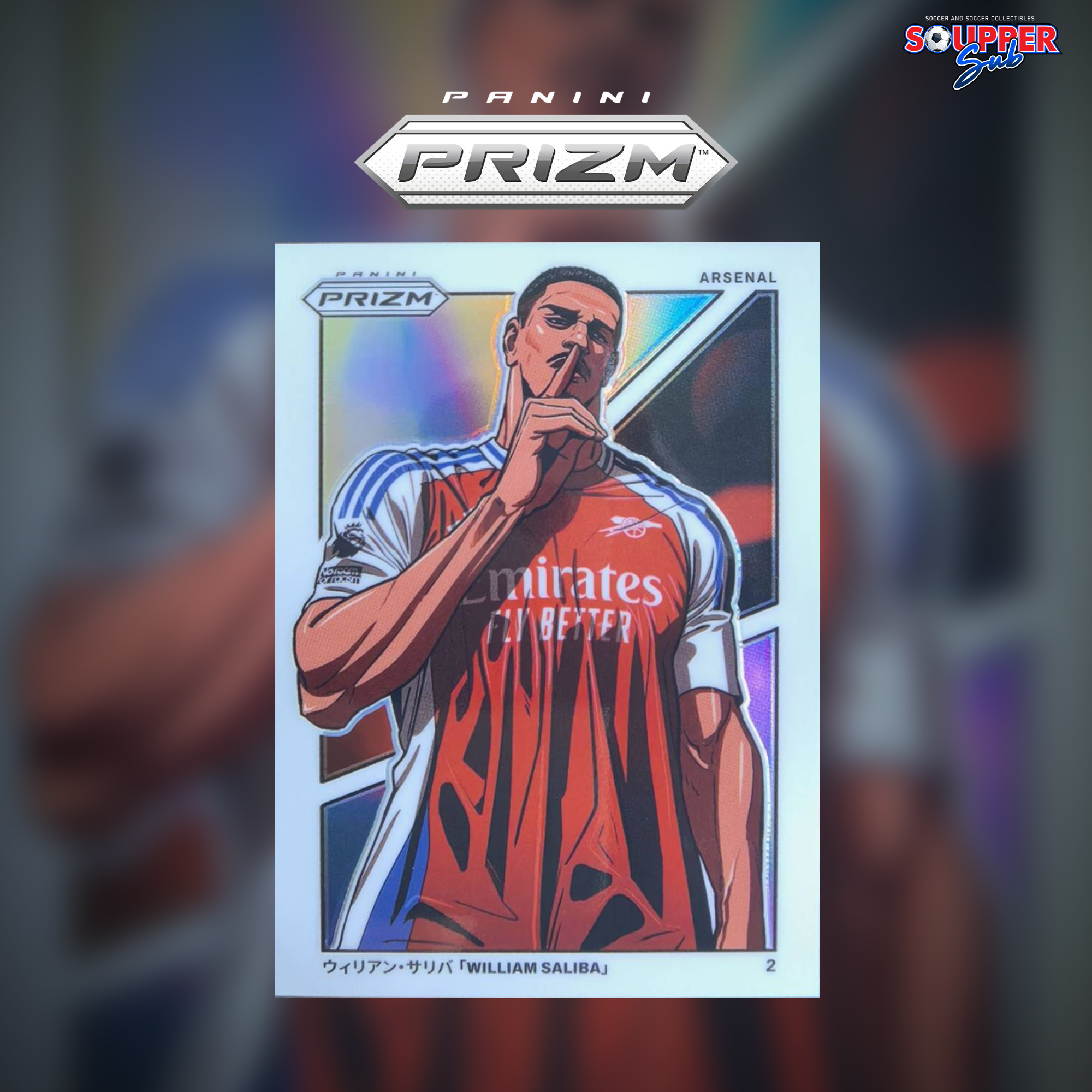 New Manga Prizm EPL 24-25 ??? เติมเต็ม Collection ของคุณด้วยมัง 