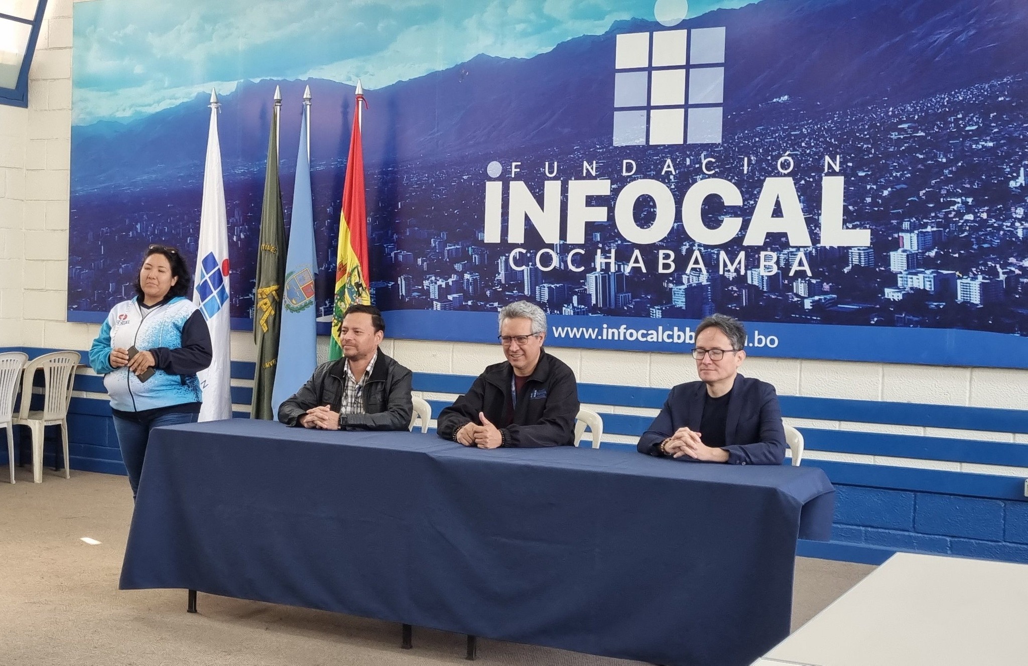 Infocal Cochabamba Oficial | Ciudad Cochabamba