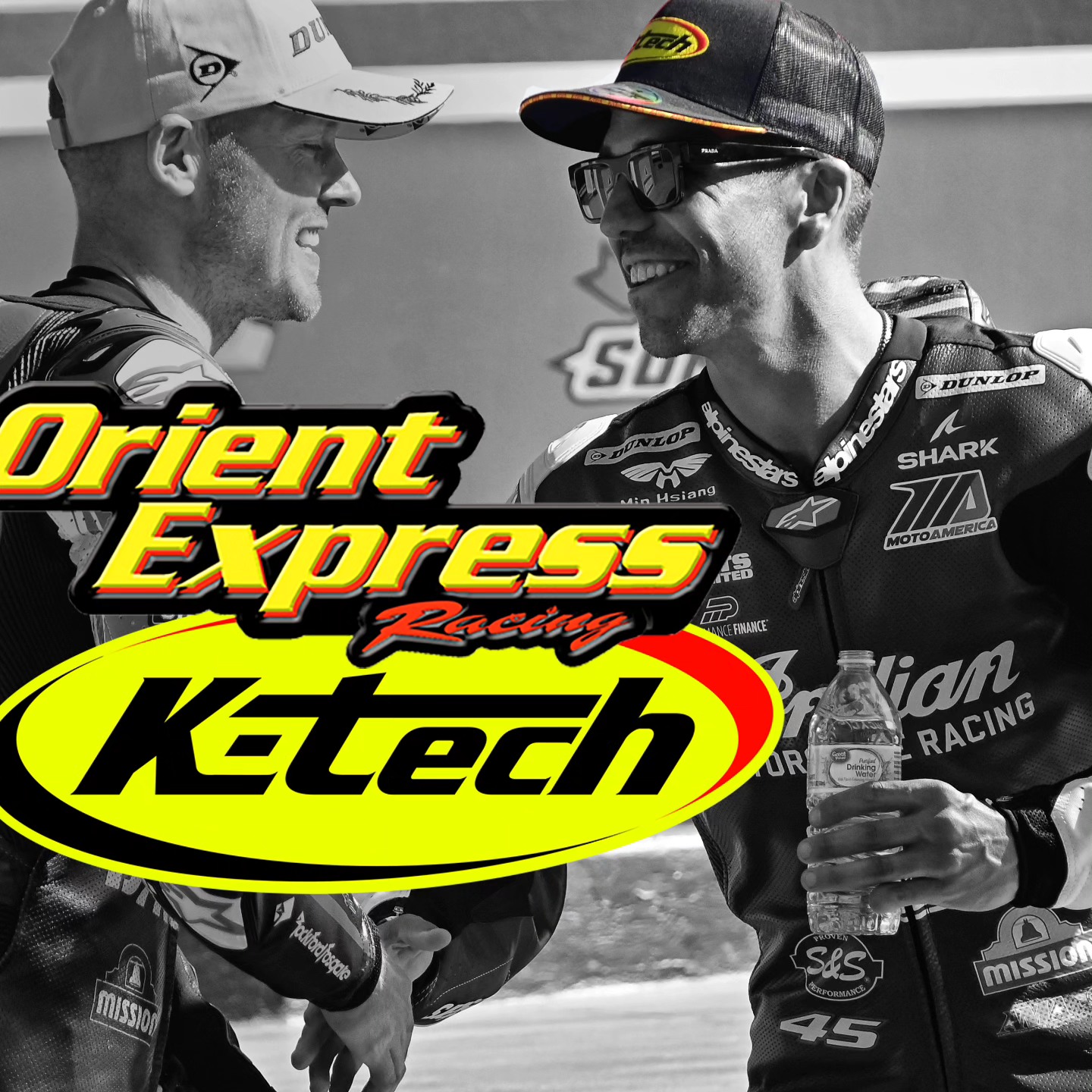 Orient - Great job #cameronpetersen #kingofthebaggers podium finish ...
