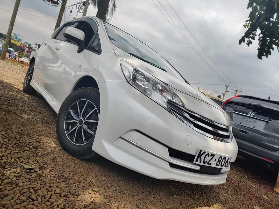 Nissan Note Rider || 2013 model || 1200... - Aquatadas motors | Facebook