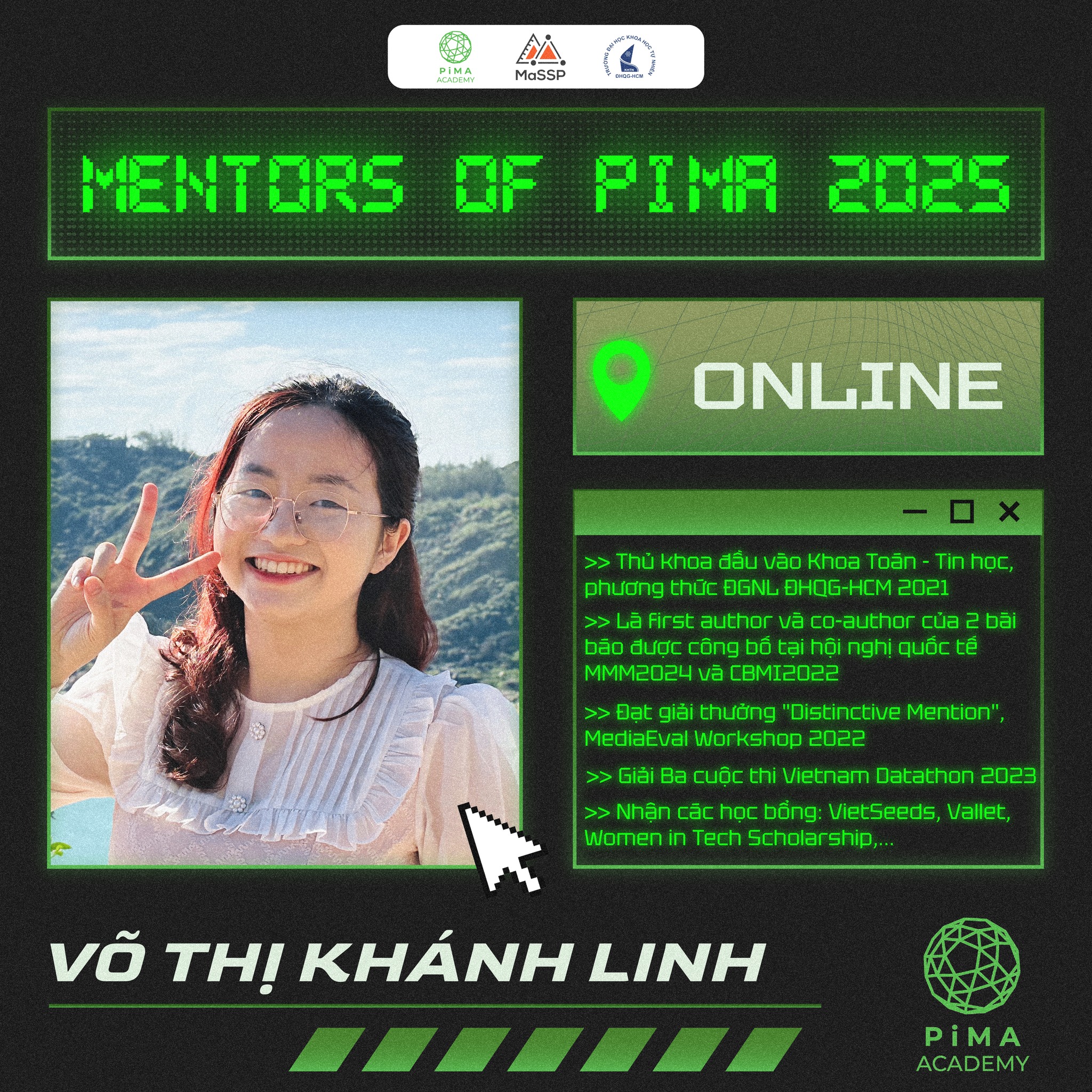 PiMA - Projects in Mathematics and Applications