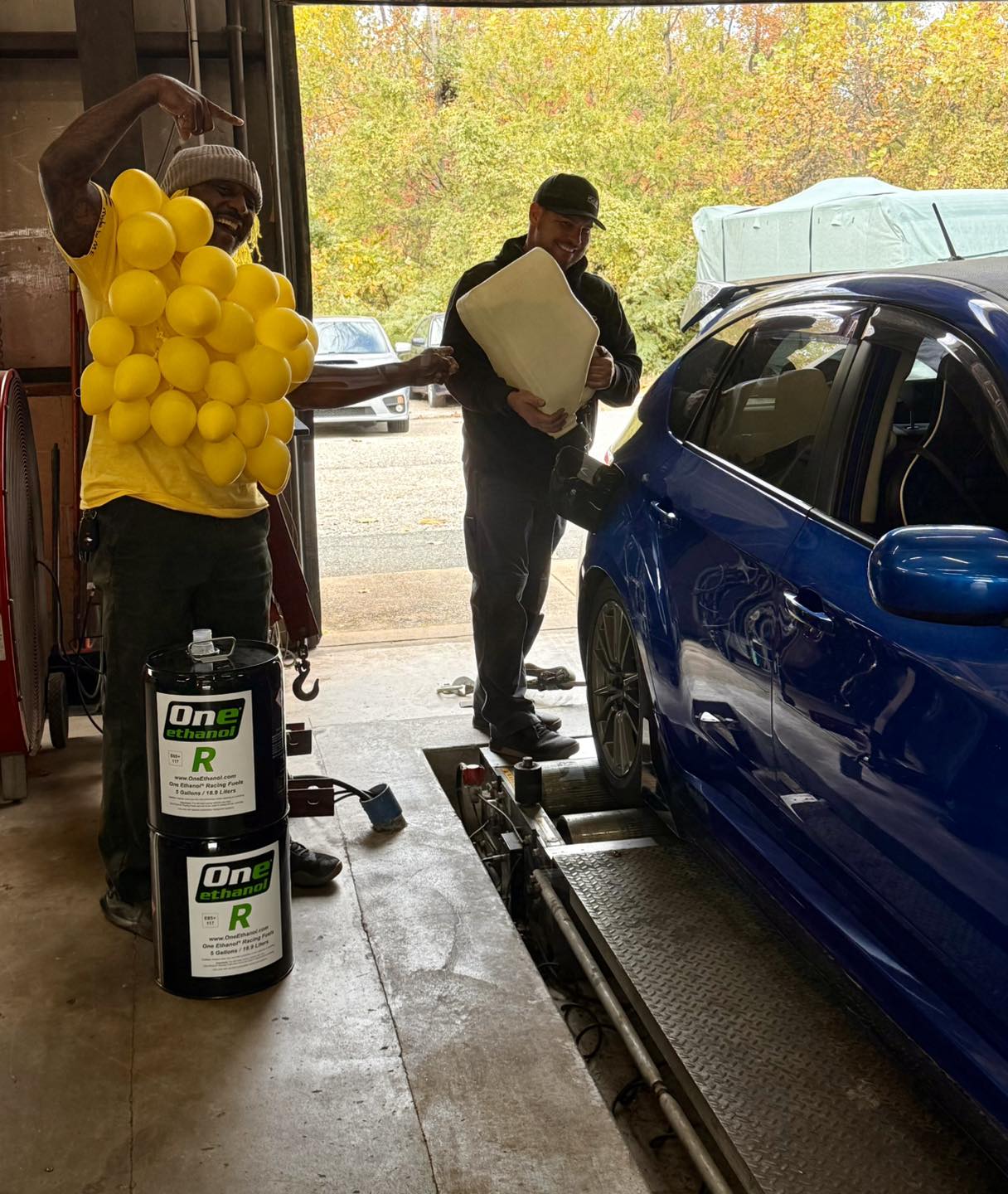 Thank you COBB Tuning for bringing the... - Felix Performance | Facebook