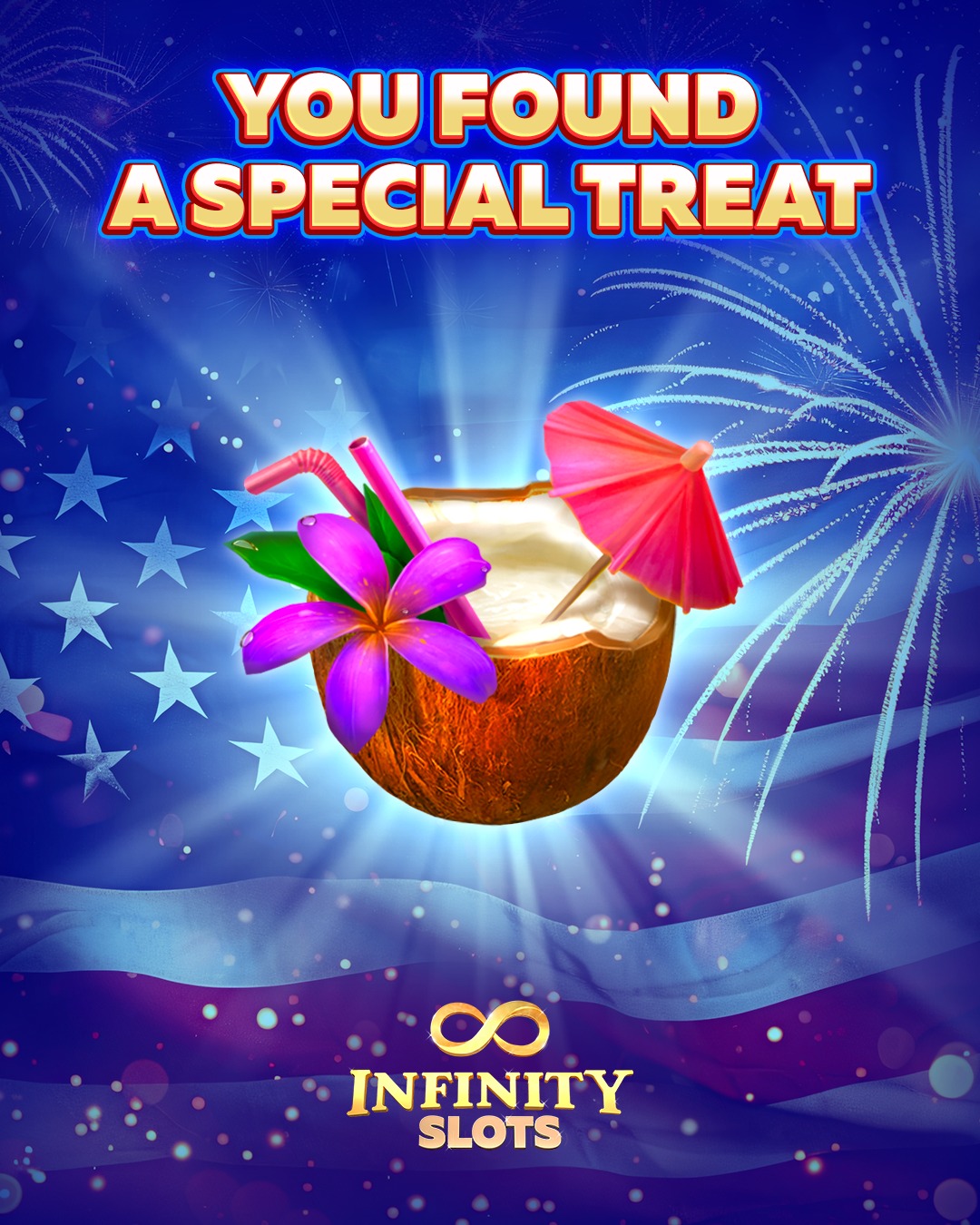 Infinity Slots - 🎄 NEW SLOT IS IN THE GAME! Hurry to join and spin! It ...