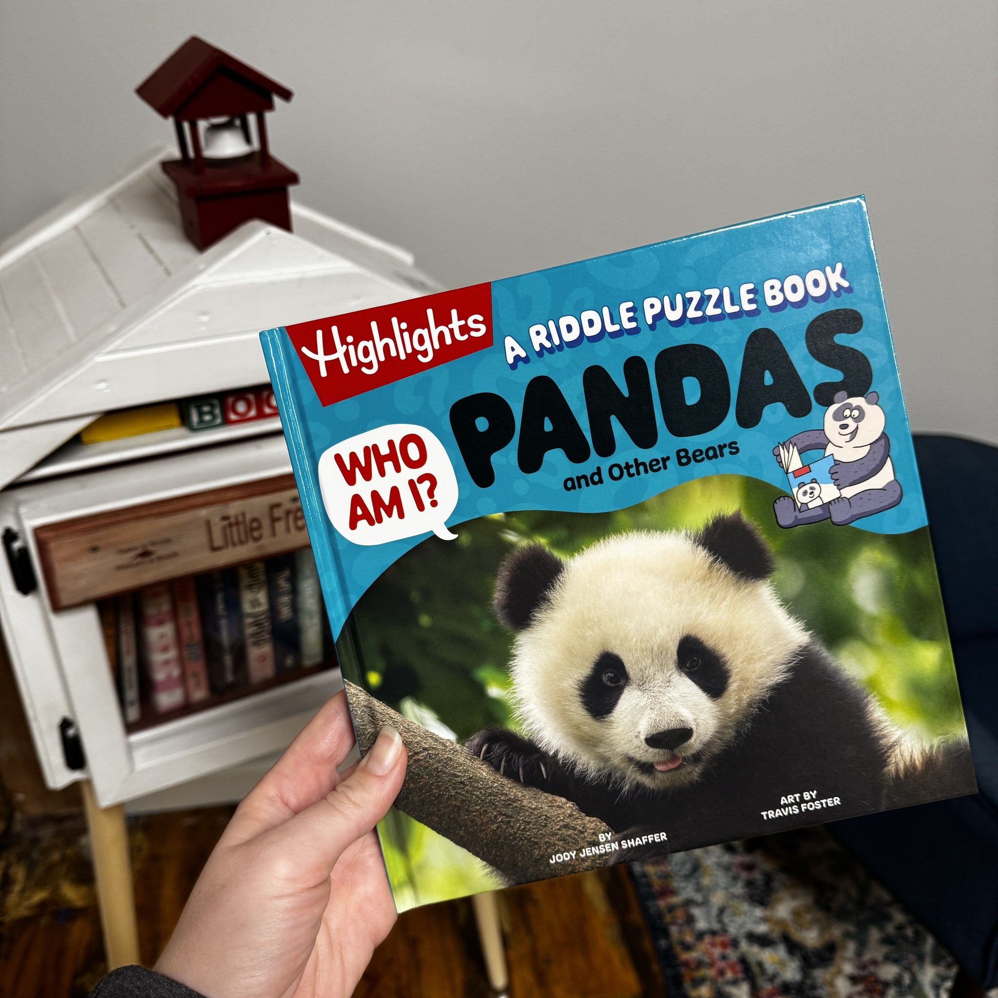 Little - Last chance! We're teaming up with Highlights for Children to ...