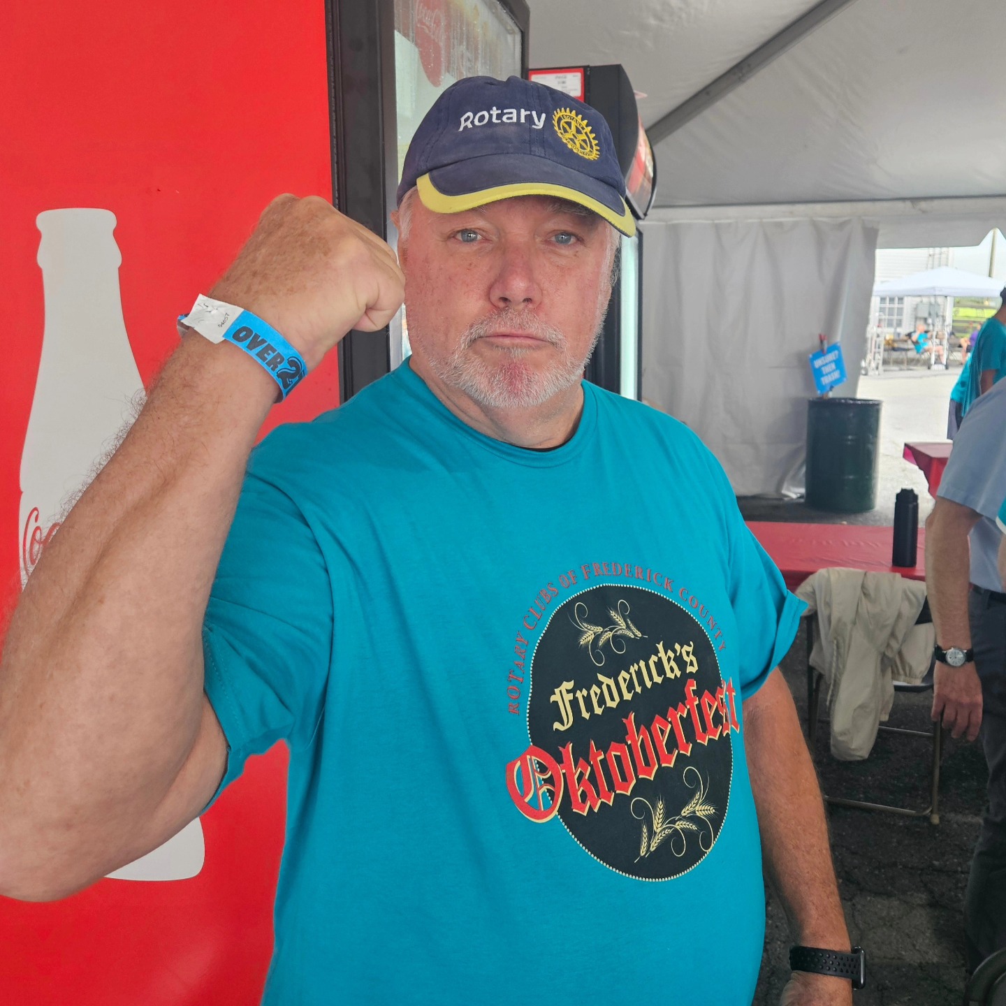 This is Doc Jon. Doc... - Rotary Club of Southern Frederick | Facebook