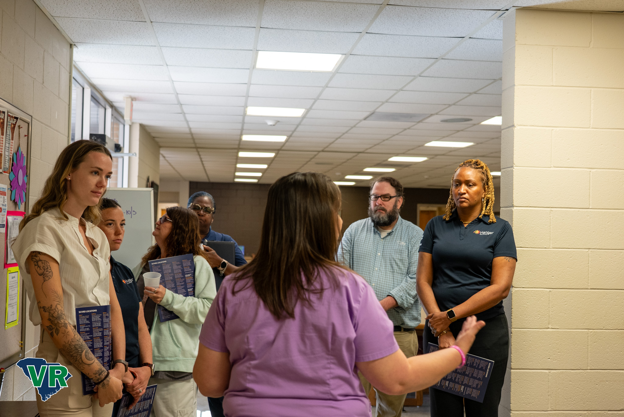 SC Vocational... - SC Vocational Rehabilitation