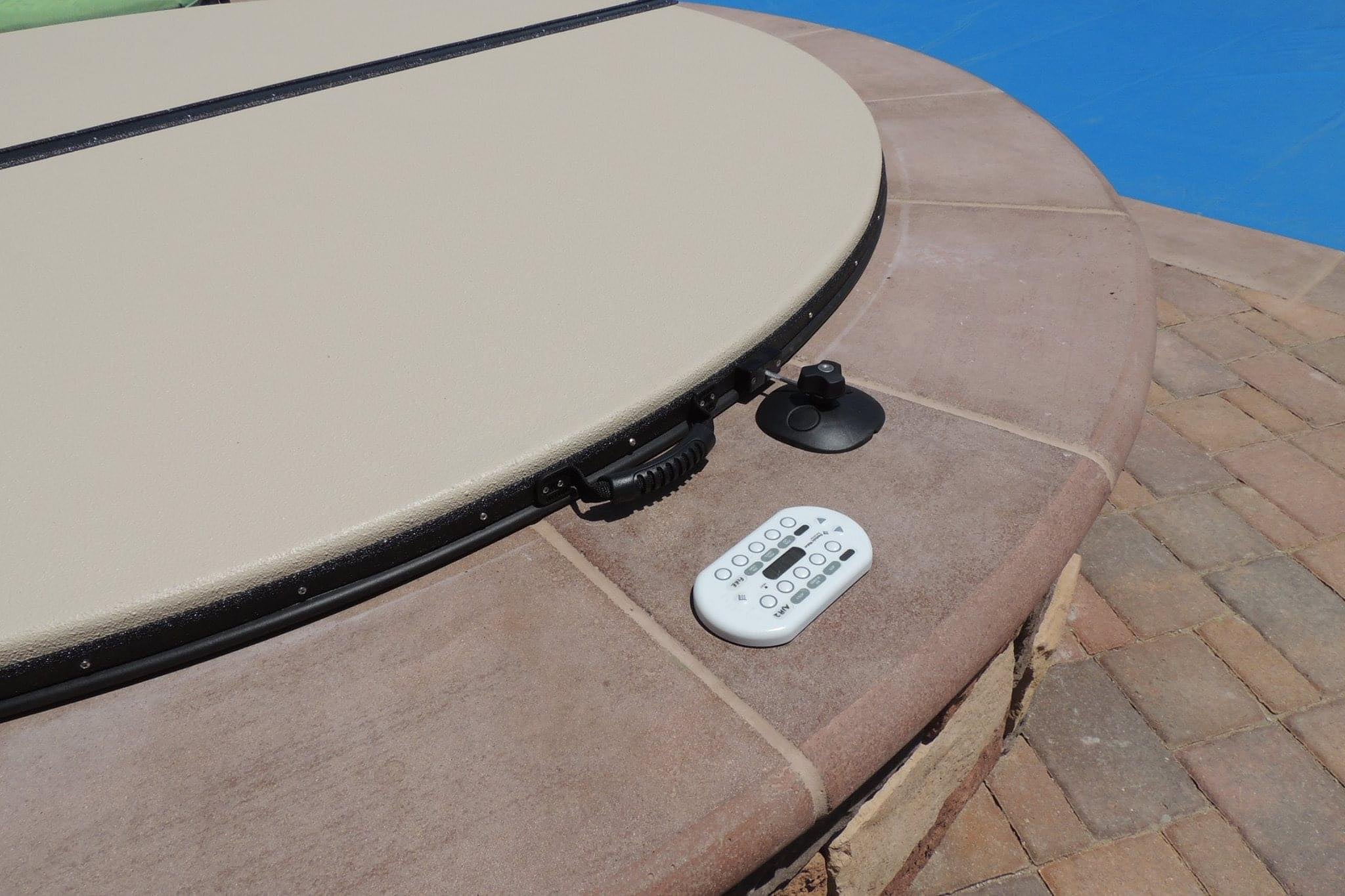 Safety Spa Lock