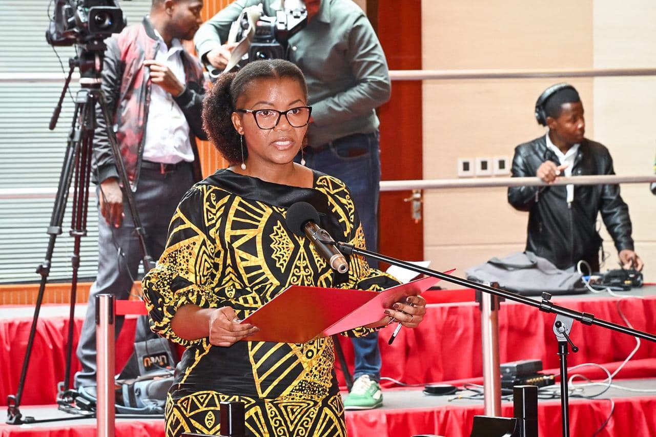 MATILDE MUOCHA É NOSSA NOVA MÃE,... - Celebridades Moçambique | Facebook