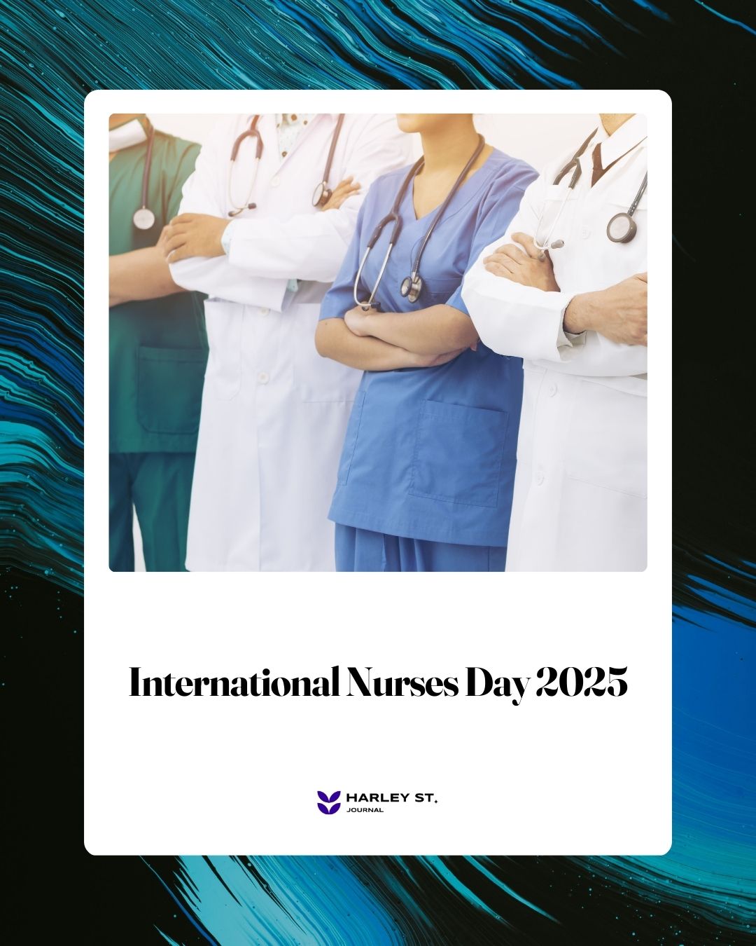 The Harley - On May 12th, we celebrate International Nurses Day 2025 ...
