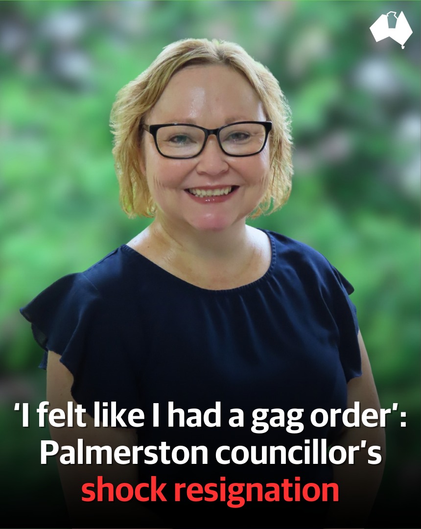 The NT - A former Palmerston councillor has spoken to the NT News about ...