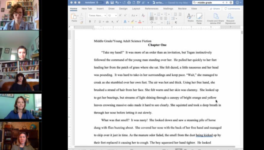 Seattle Writing Workshop | Seattle WA