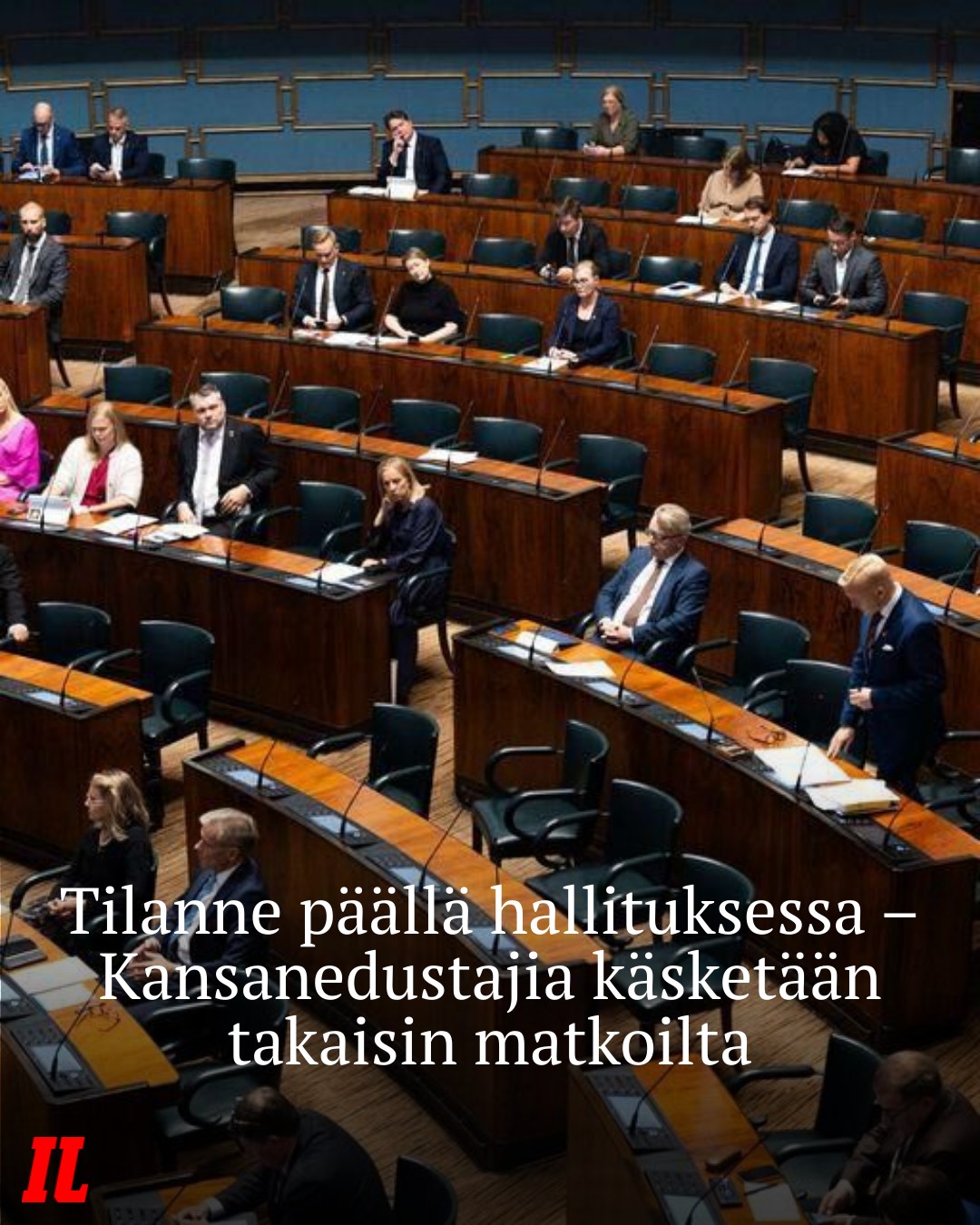 Iltalehti - Äänestys Oulaskankaan yöpäivystyksen säilyttämistä ...