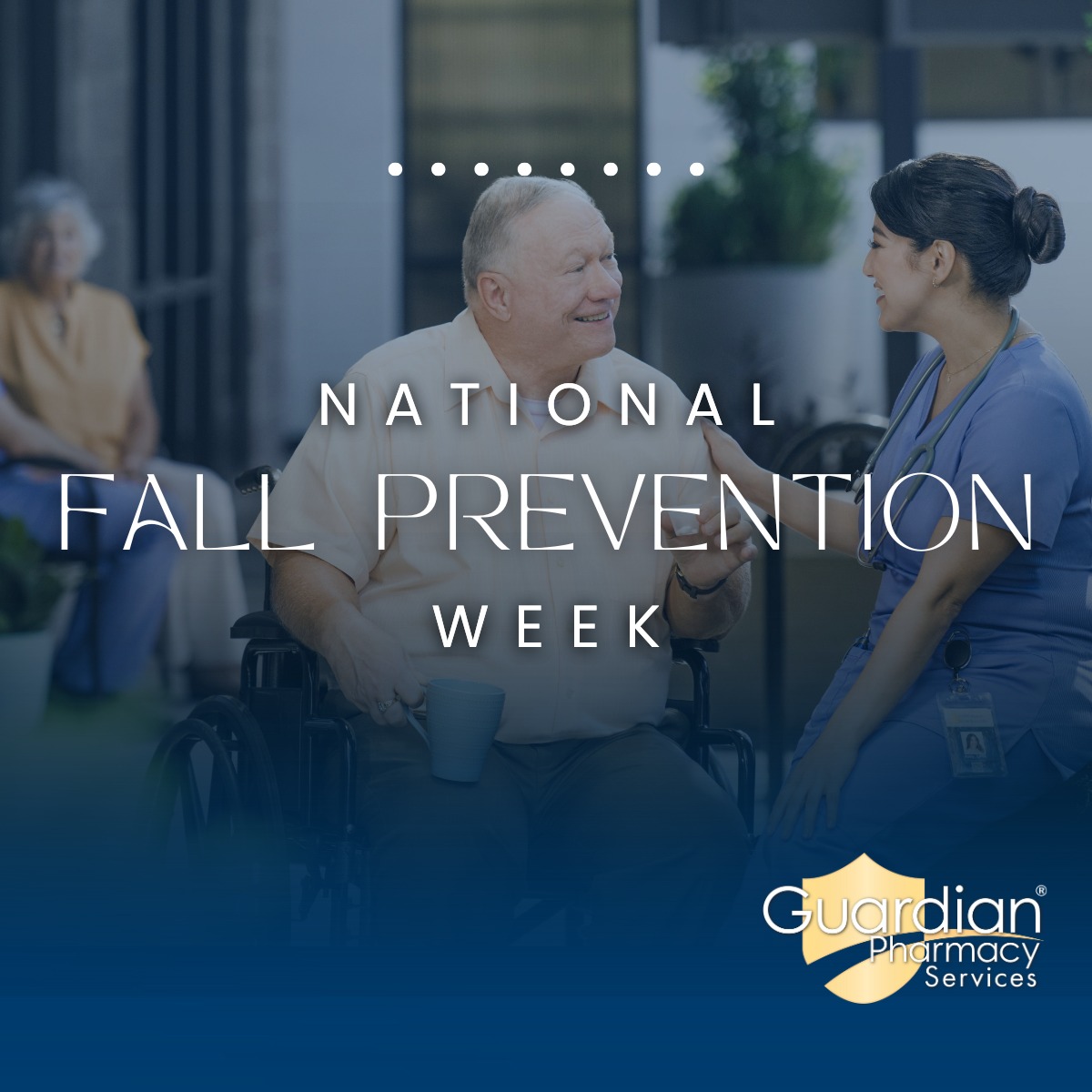 Guardian - National Fall Prevention Week is the perfect reminder that ...