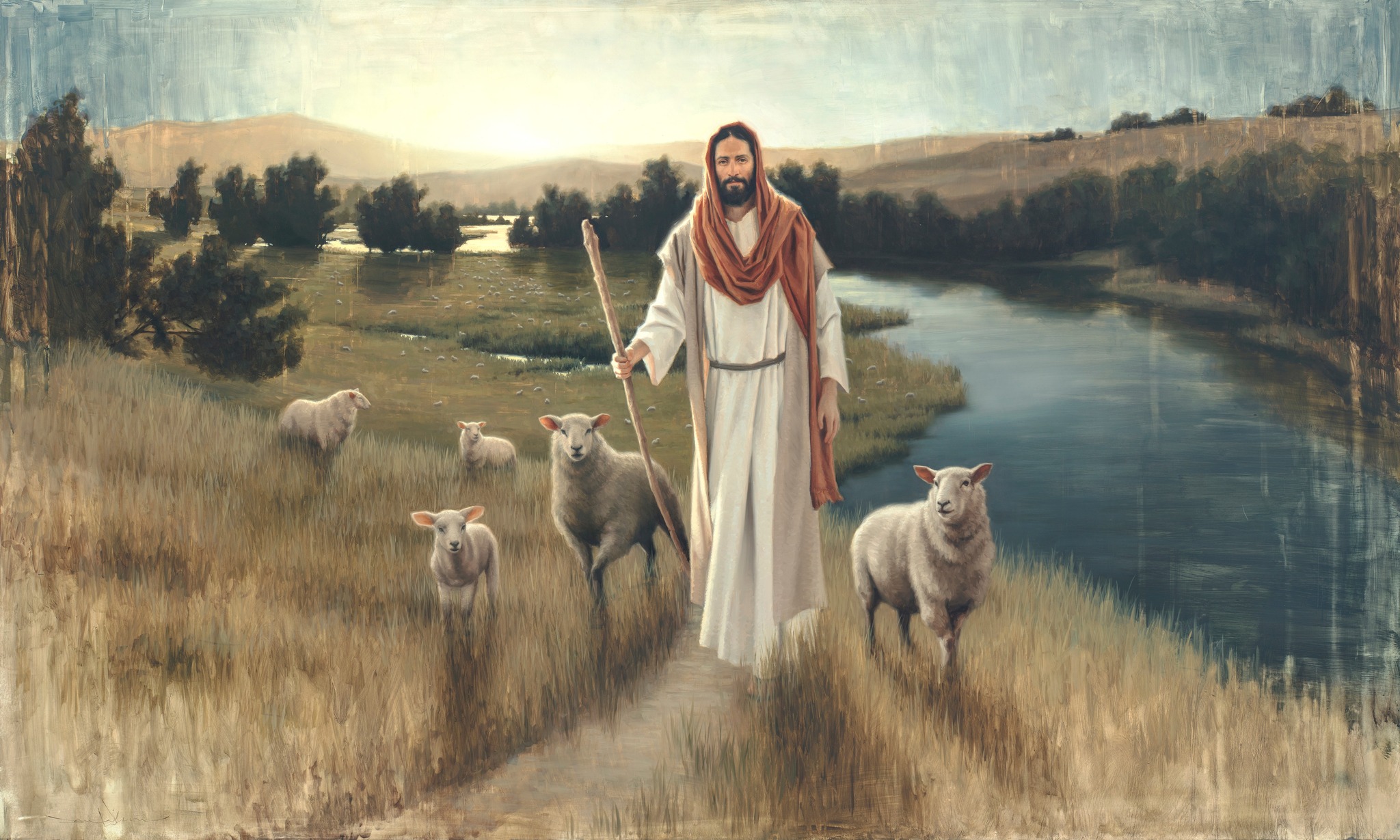 Strive - “We are not meant to wander in this life alone. We can pray ...