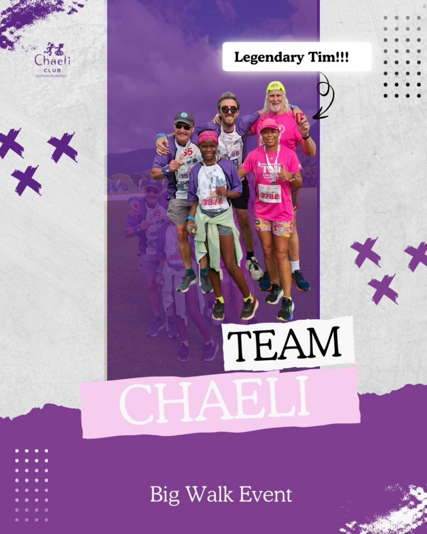 Chaeli - 🏅 Podium finish for Team Chaeli! A huge congratulations to ...